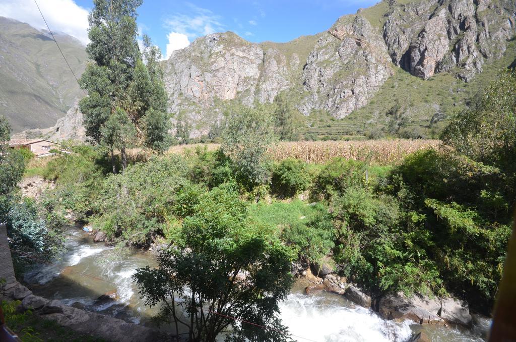 Munay Punku Ollantaytambo Pokoj fotografie