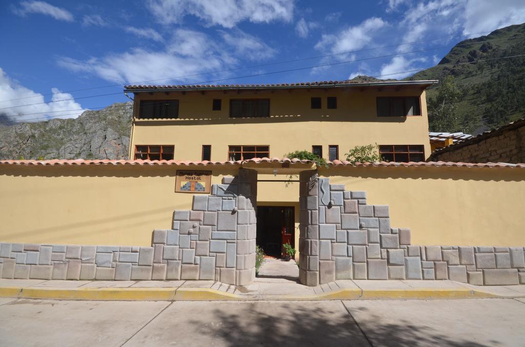 Munay Punku Ollantaytambo Pokoj fotografie