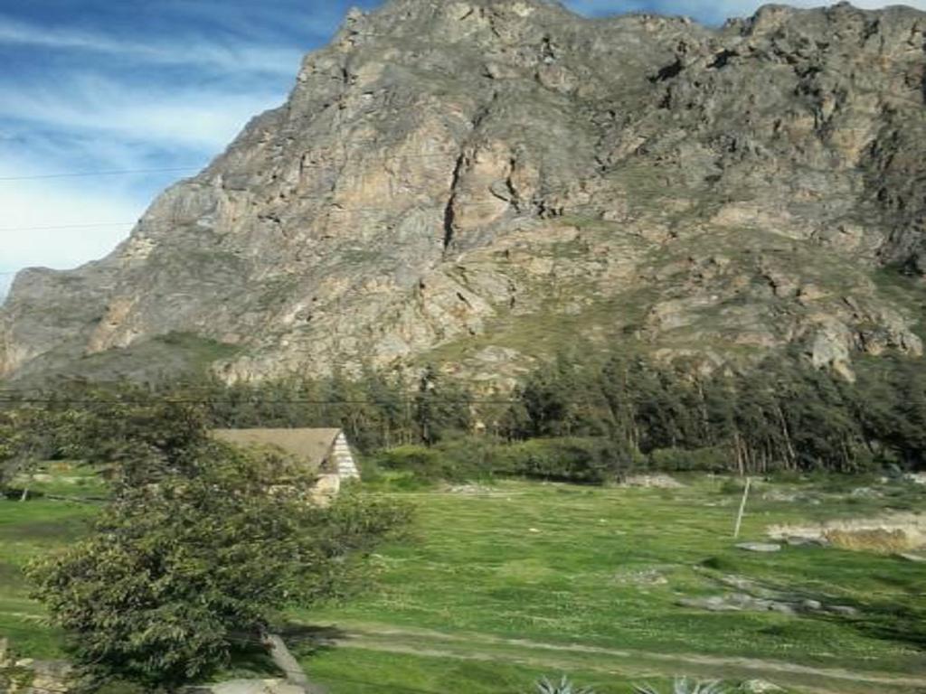 Munay Punku Ollantaytambo Exteriér fotografie