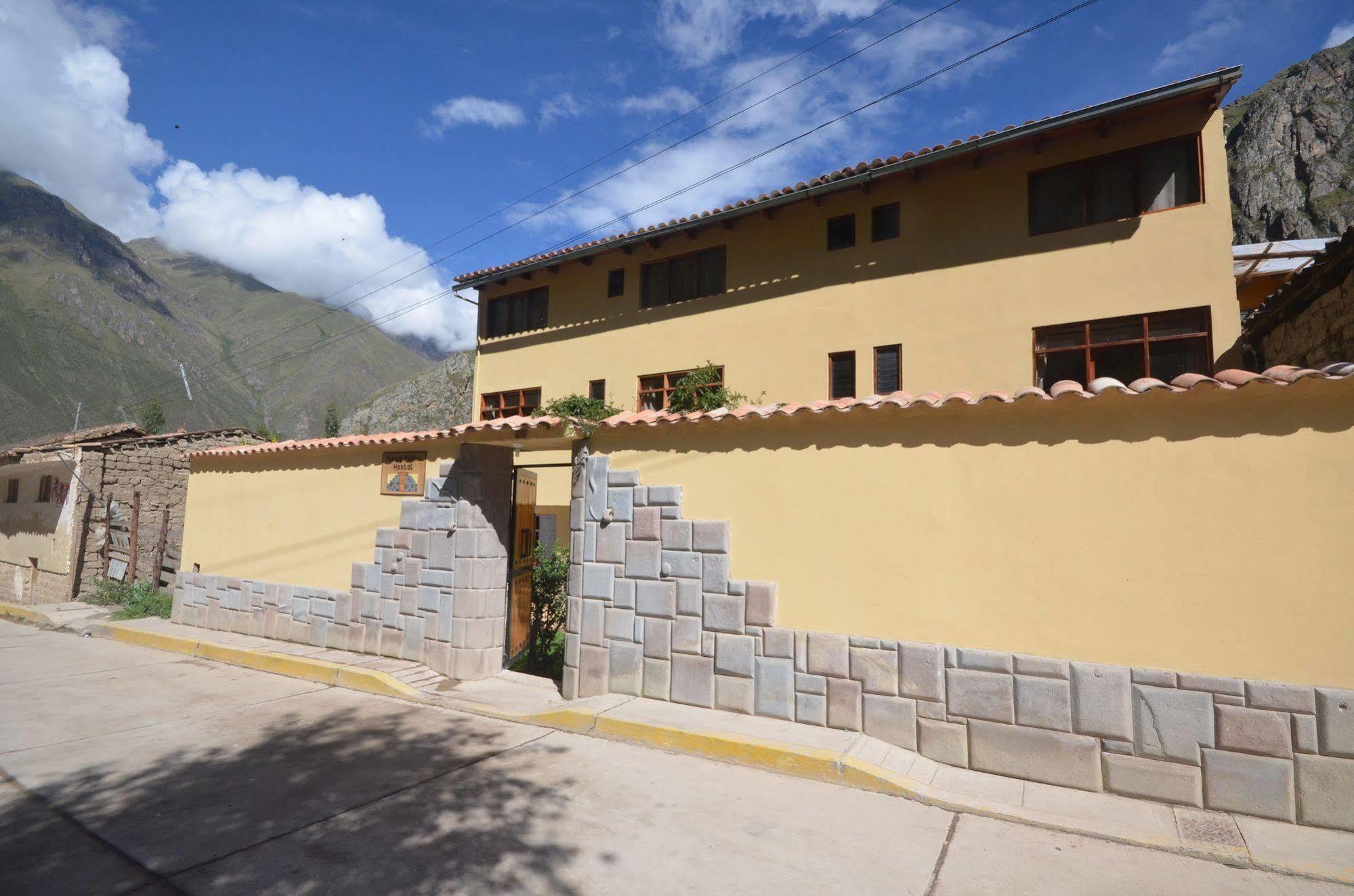 Munay Punku Ollantaytambo Exteriér fotografie