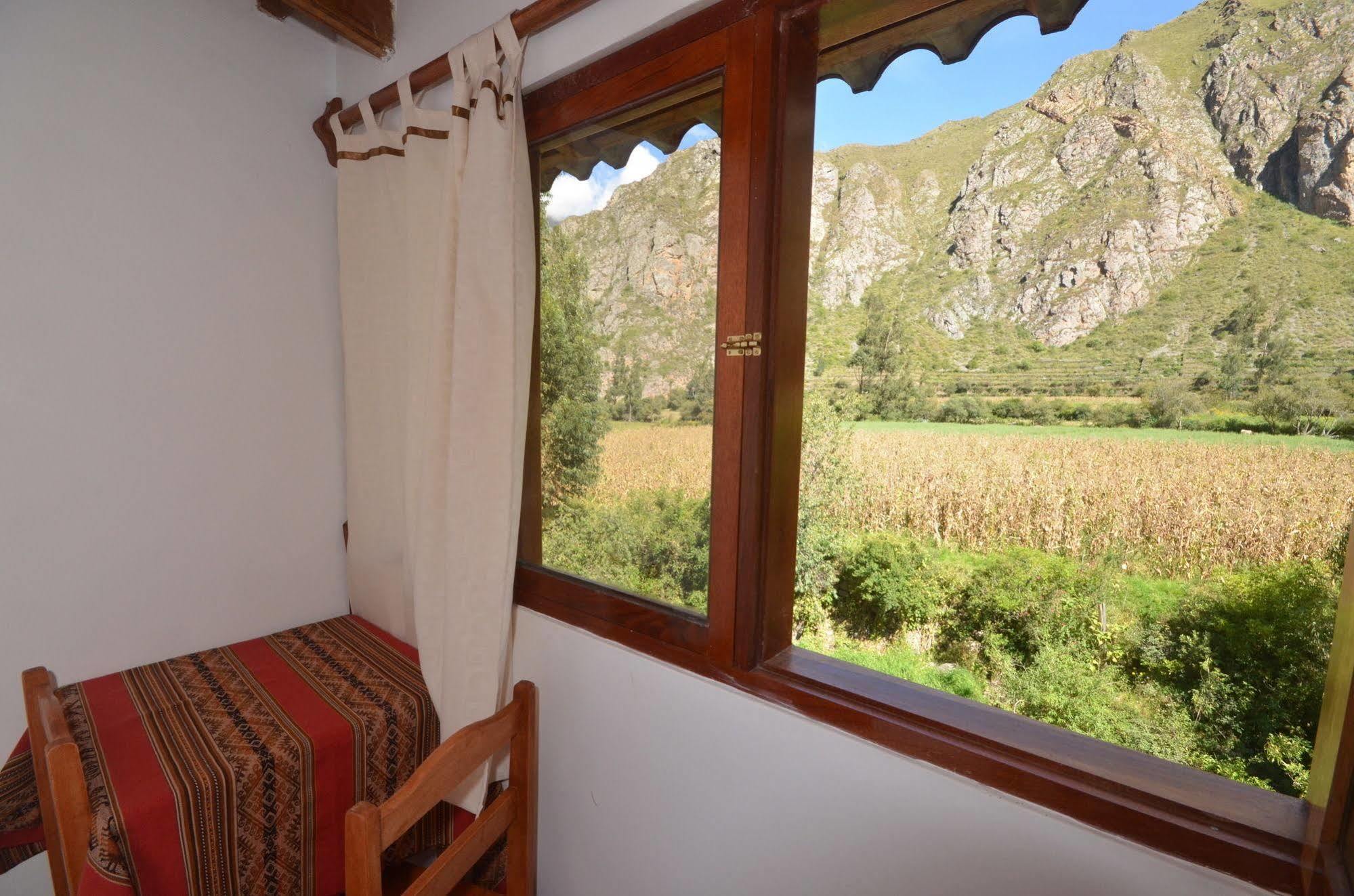 Munay Punku Ollantaytambo Exteriér fotografie