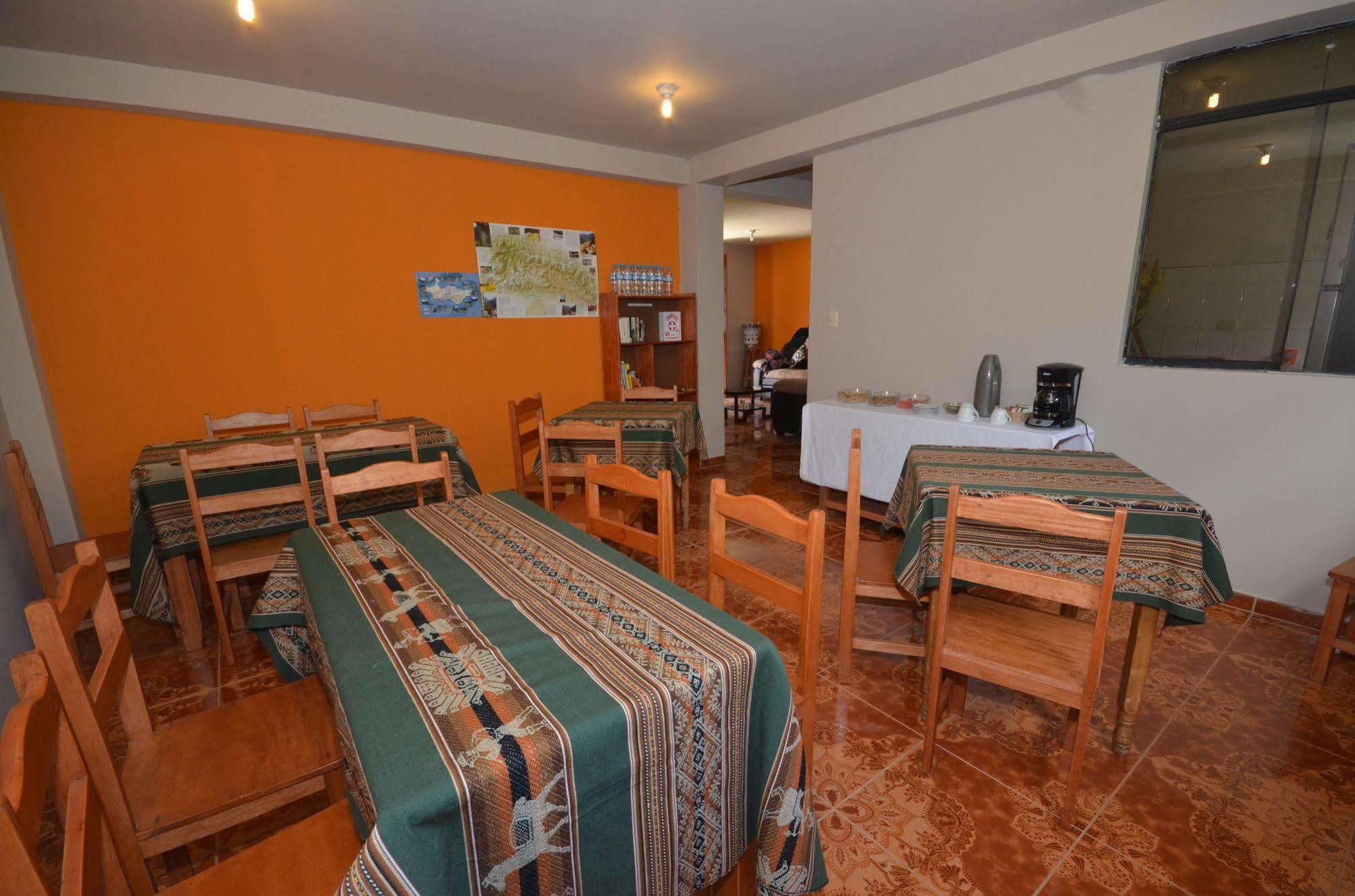 Munay Punku Ollantaytambo Exteriér fotografie