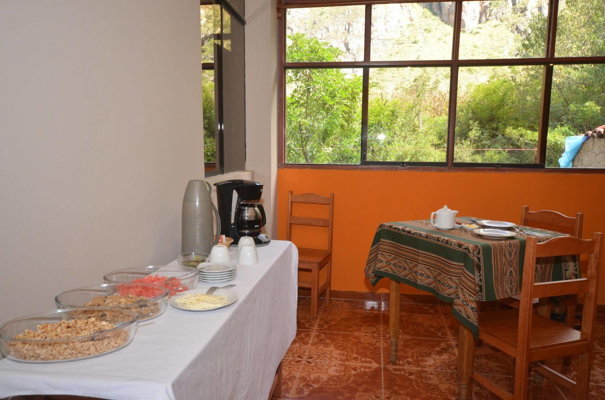Munay Punku Ollantaytambo Exteriér fotografie