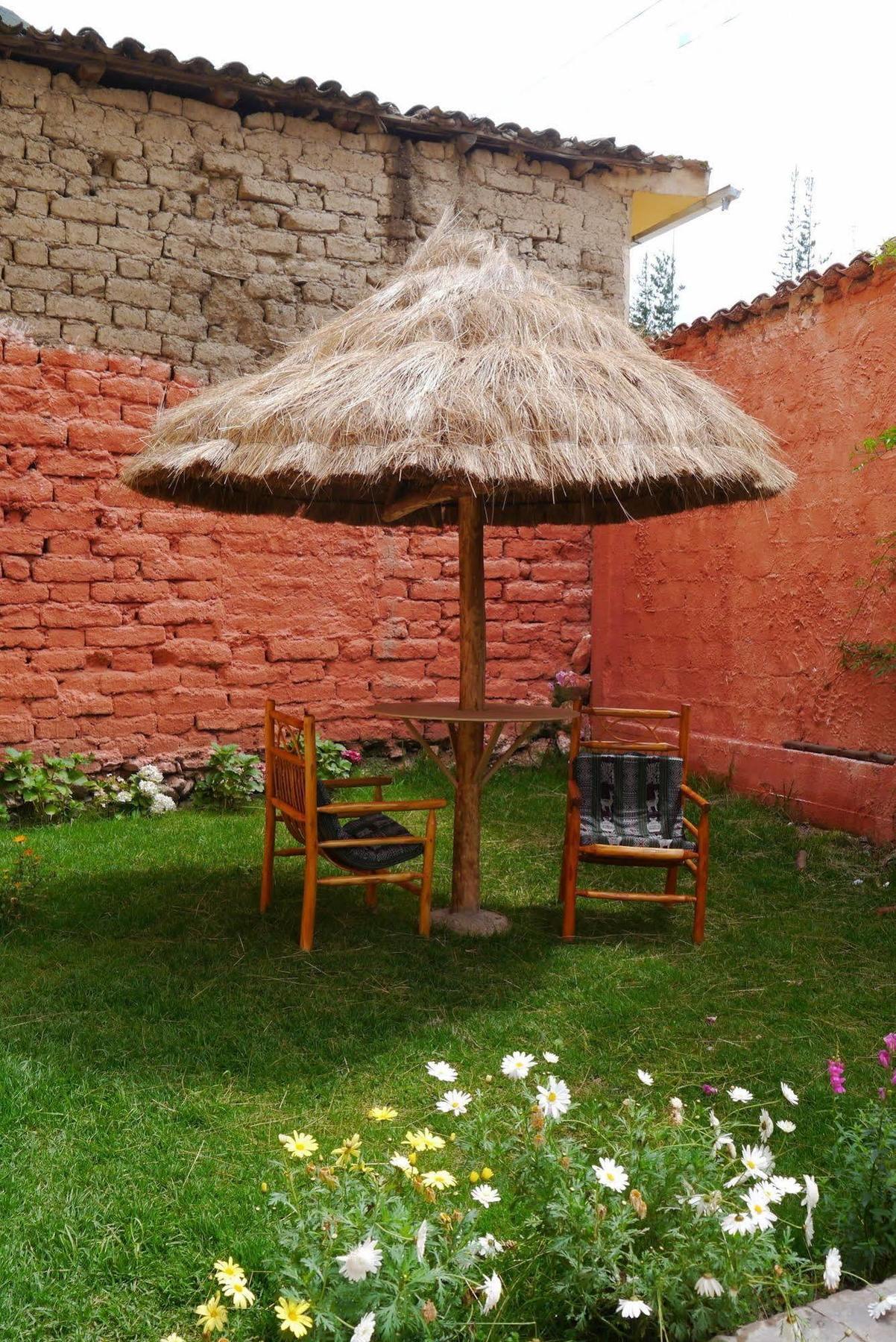 Munay Punku Ollantaytambo Exteriér fotografie
