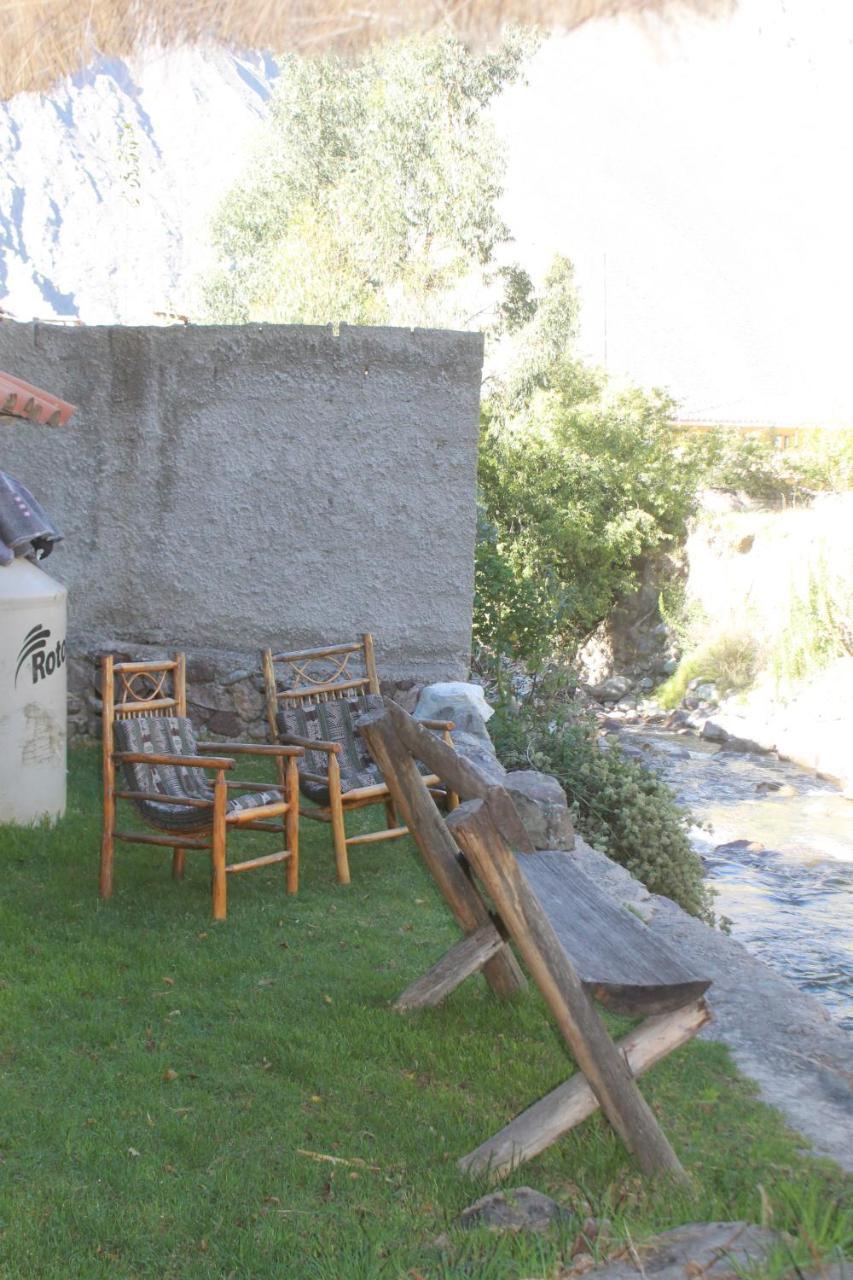 Munay Punku Ollantaytambo Exteriér fotografie